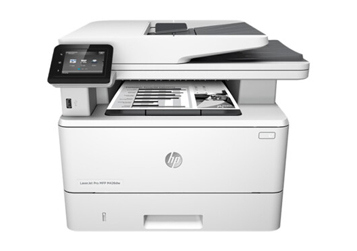 惠普 HP M427dw 黑白激光無(wú)線打印復(fù)印掃描多功能一體機(jī)